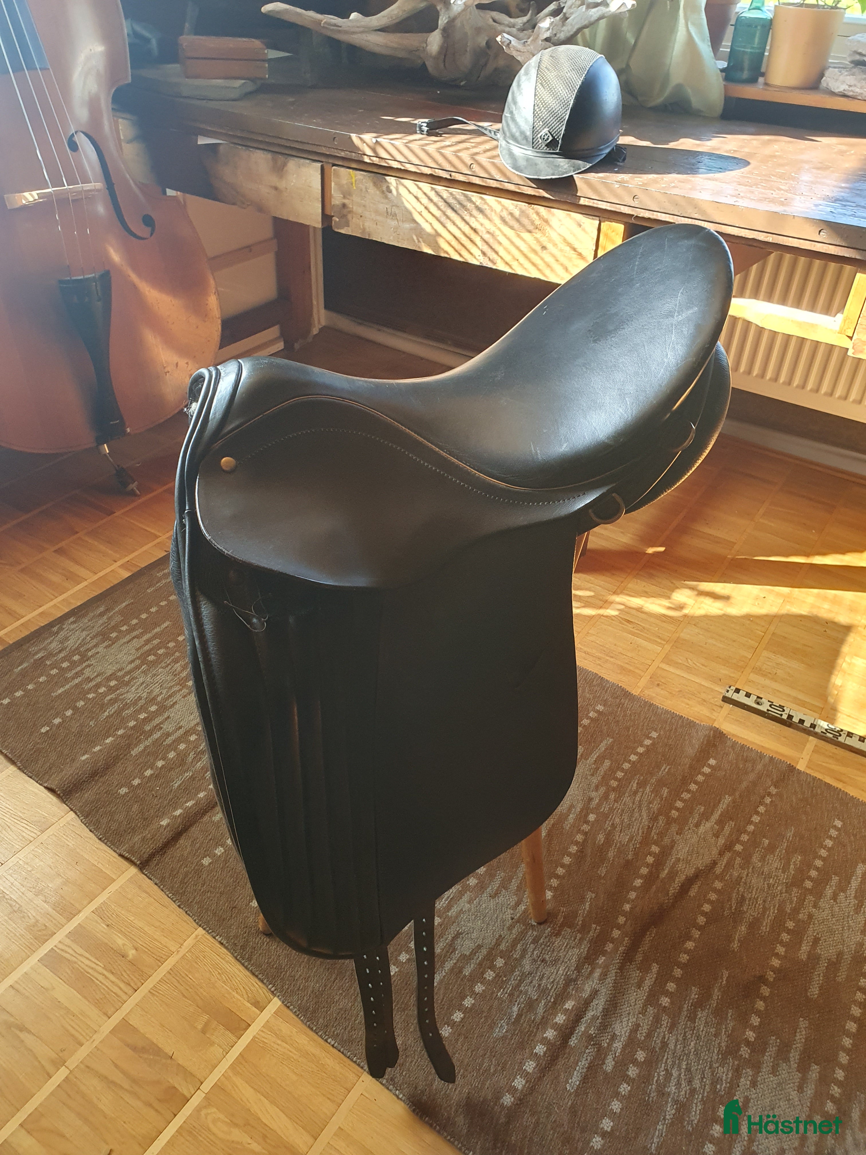 Sadlar hästutrustning Islandshästsadel Baldur. 17", xw. i Näsåker - Annons 24