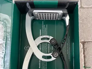 Stigbyglar hästutrustning Acavallo Alupro Aluminium - Annons 1