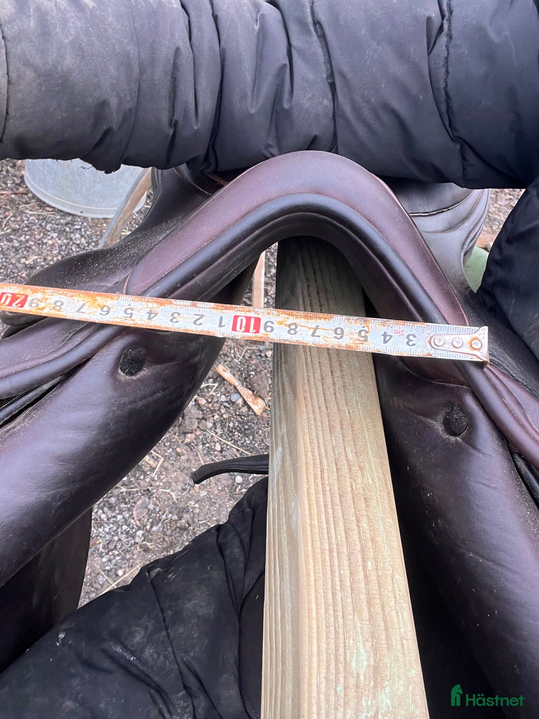 Sadlar hästutrustning till salu: HBC sadel i utmärkt skick i Veberöd - Annons 2