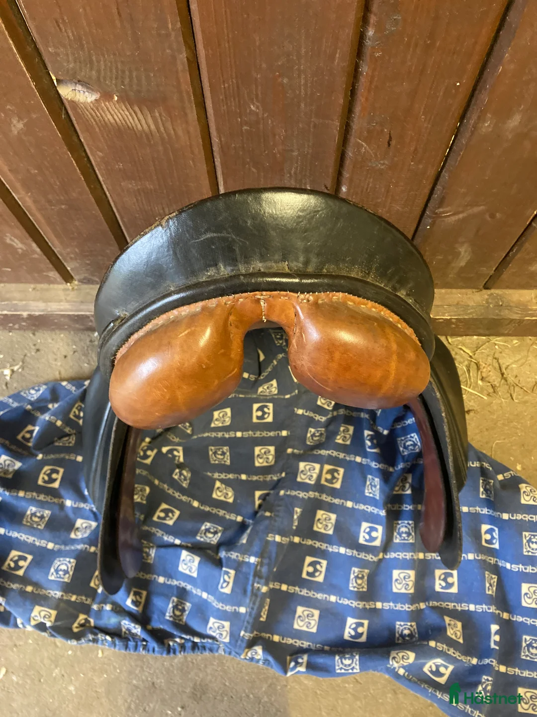 Sadlar hästutrustning till salu: Klassisk ponnysadel - Annons 5