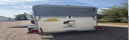 Hästtransporter  fordon & transport till salu: Nybesiktad transport med frontutlastning - Annons 3
