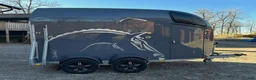 Hästtransporter  fordon & transport till salu: NY (!) Böckmann Master (momsad) - Annons 4