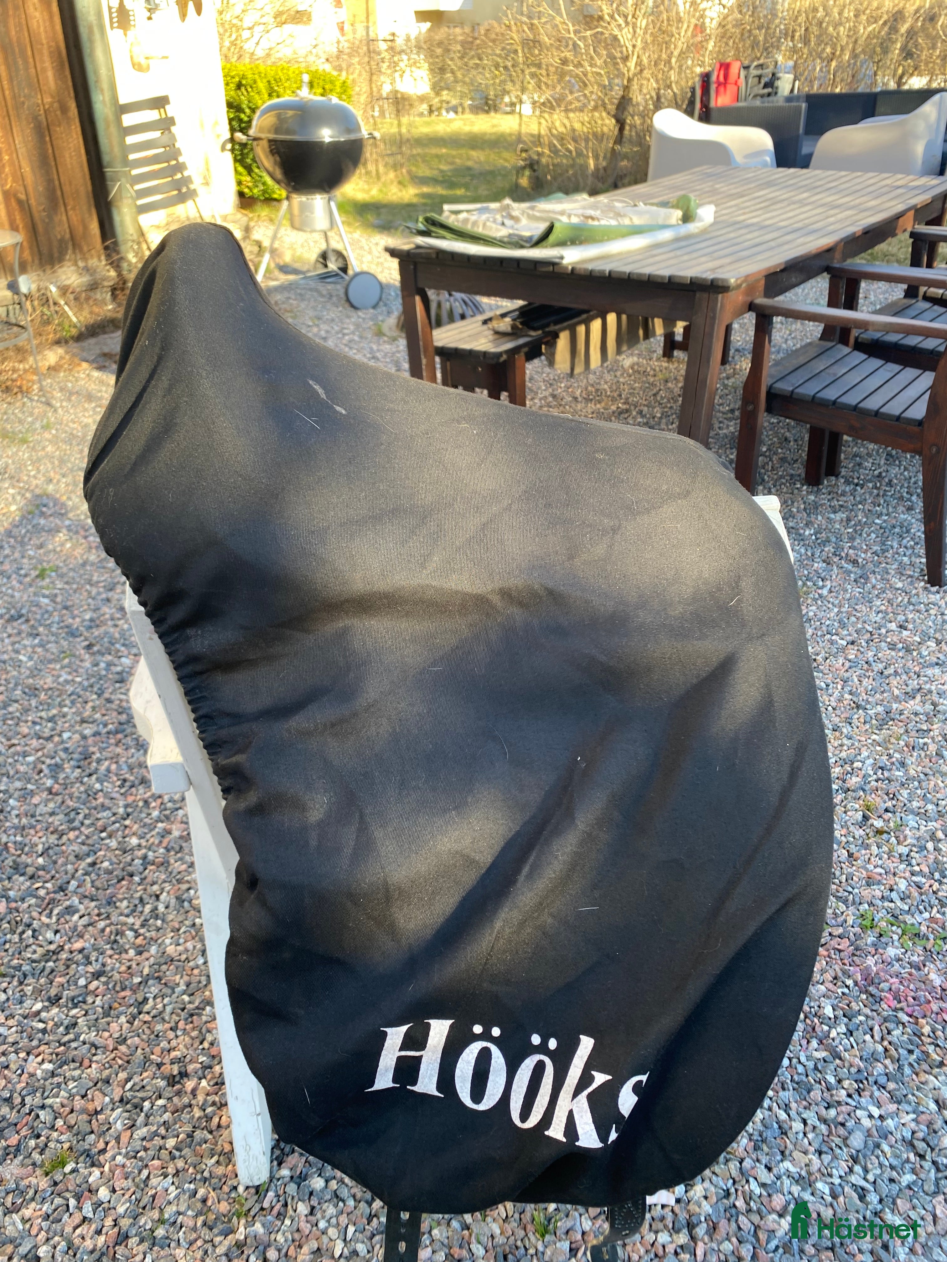 Sadlar hästutrustning Thorowgood Sadel dressyr  i Södertälje - Annons 21