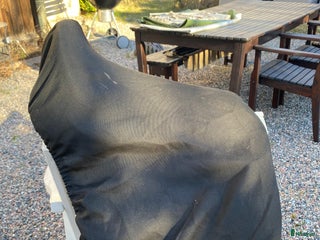 Sadlar hästutrustning till salu: Thorowgood Sadel dressyr i Södertälje - Annons 11