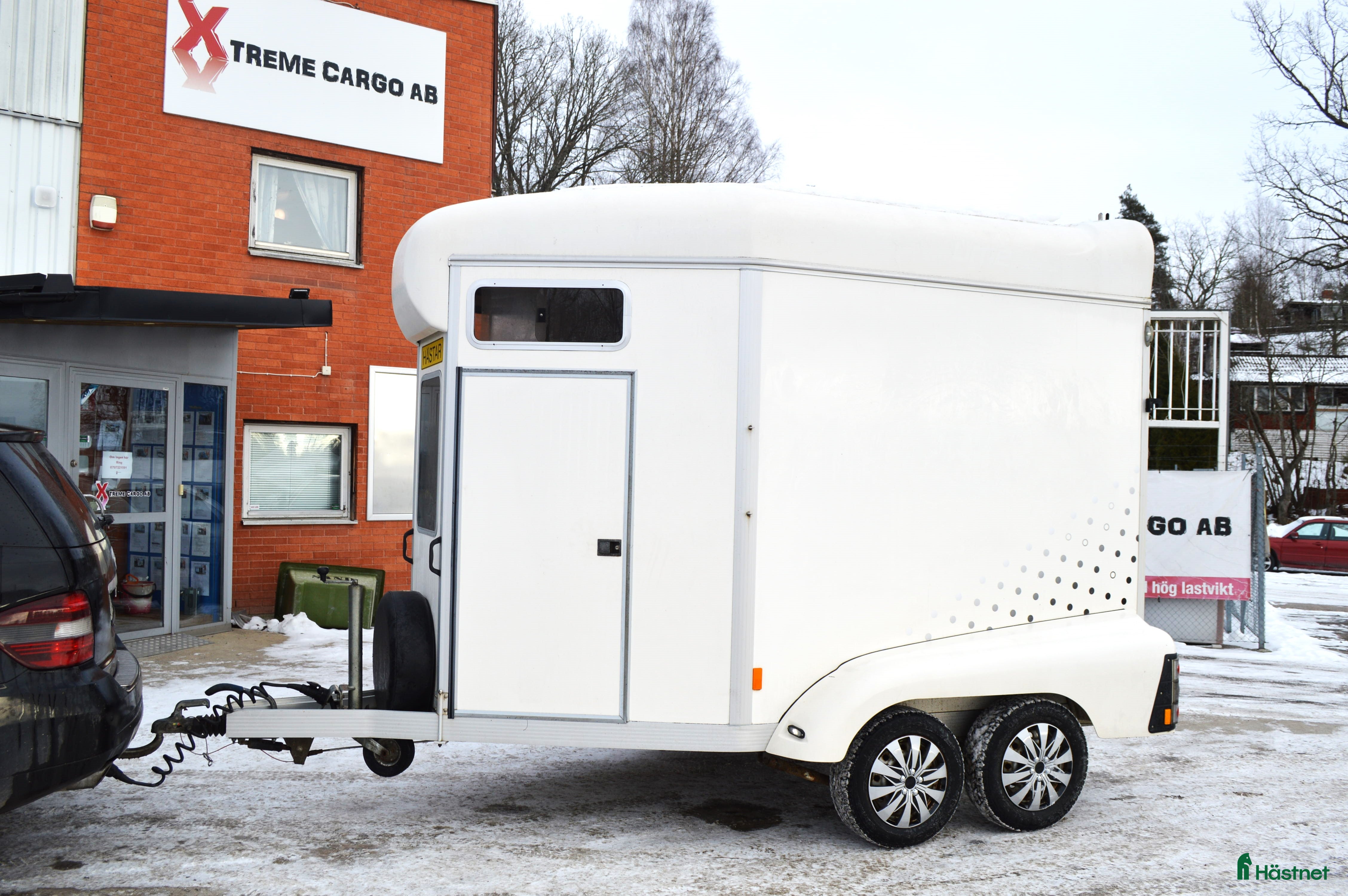 Hästtransporter  fordon & transport till salu: Umesläp BB35 Totalvikt 1400kg i Kvicksund - Annons 5