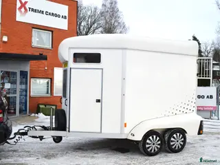Hästtransporter fordon & transport till salu: Umesläp BB35 Totalvikt 1400kg i Kvicksund - Annons 5