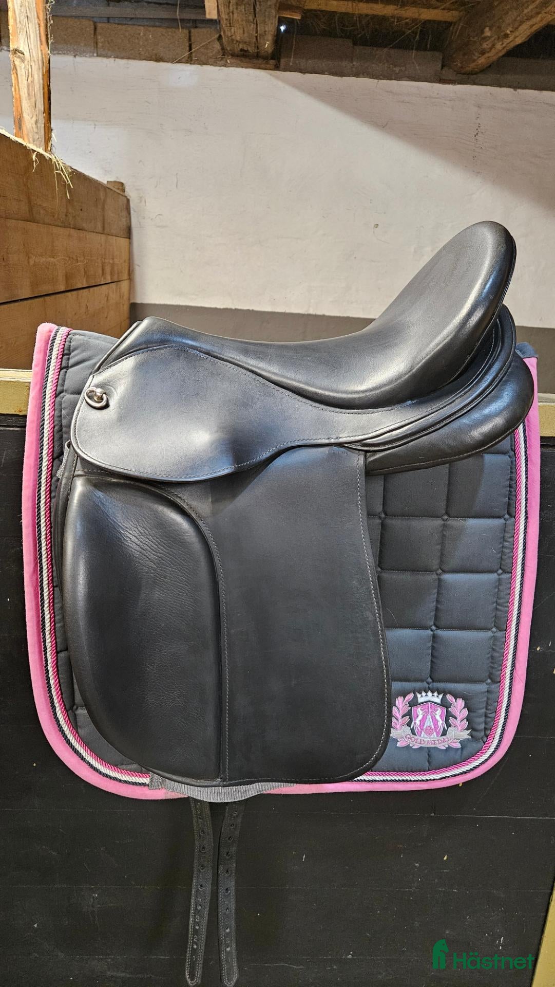 Sadlar hästutrustning Startrekk Dressage  - Annons 3