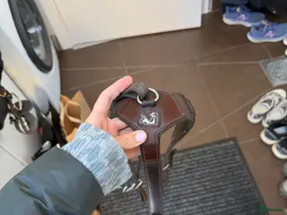 Sadeltillbehör hästutrustning Prestige martingal - Annons 1