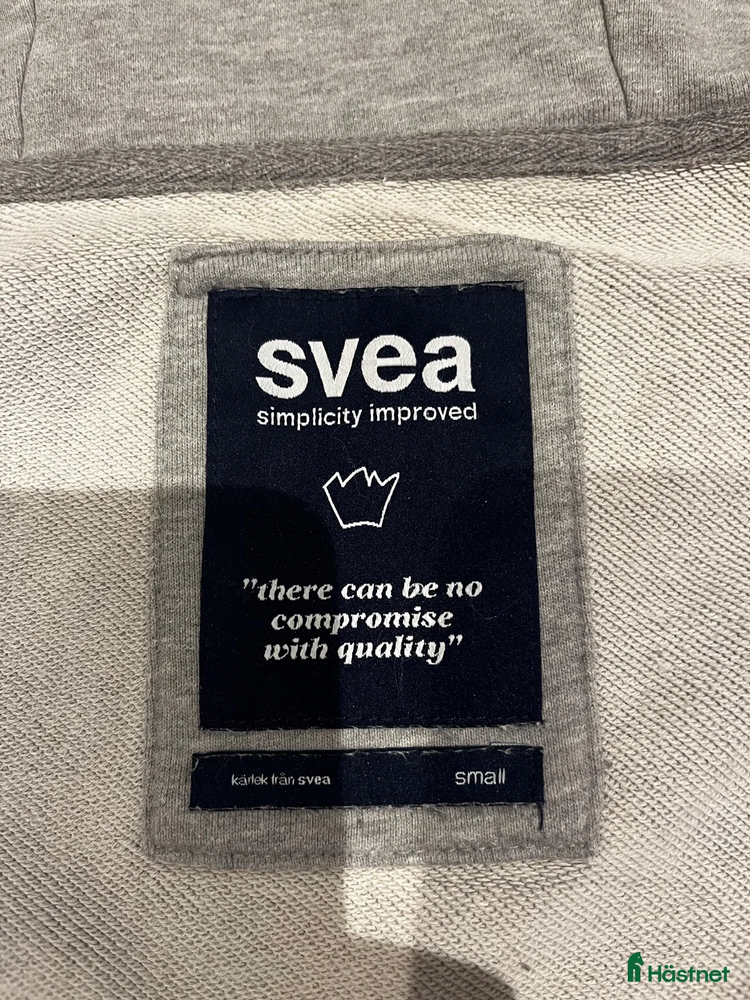 Övrigt Ridkläder ryttarutrustning till salu: Rid hoodie - Annons 3