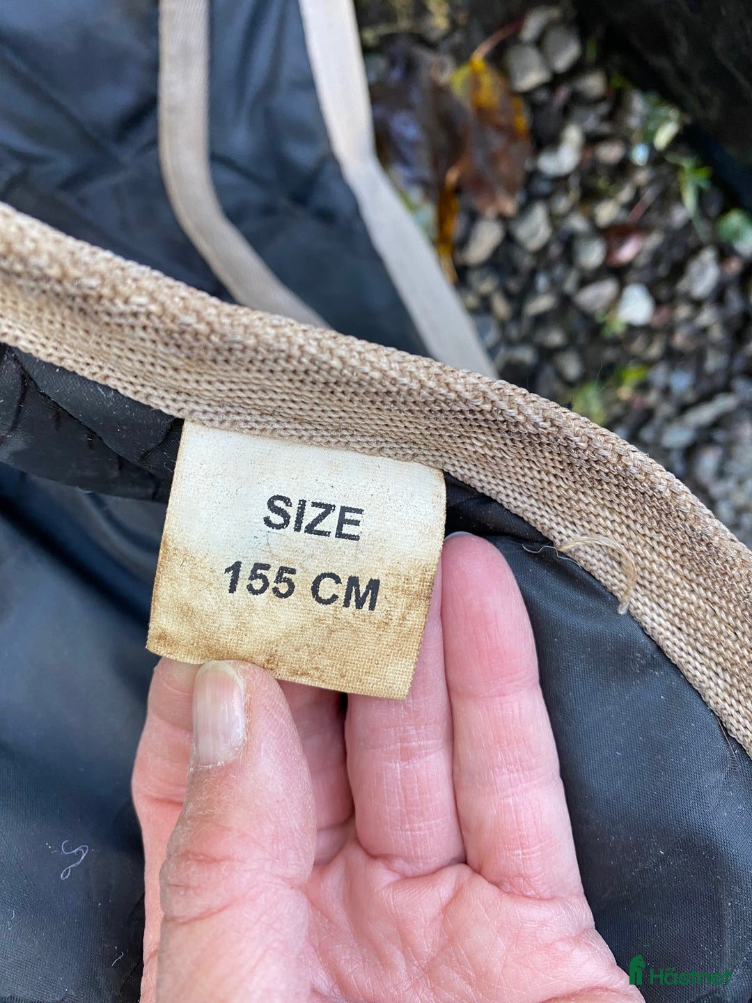 Täcken hästutrustning till salu: JHCollektion 155cm i Skå - Annons 3