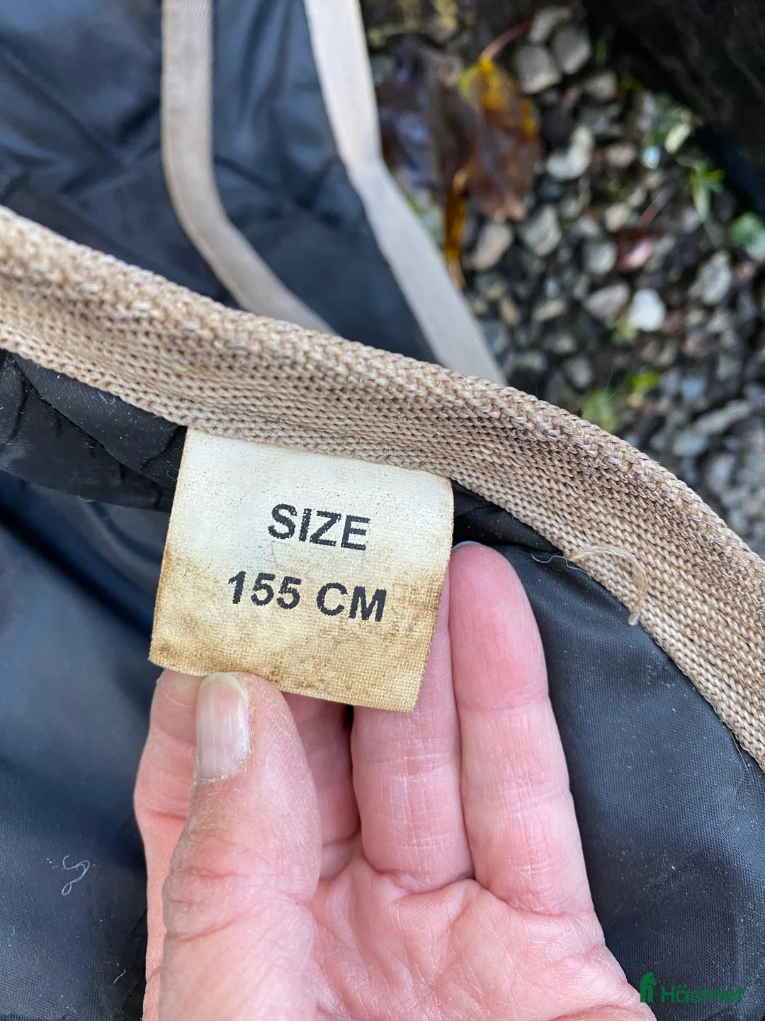 Täcken hästutrustning till salu: JHCollektion 155cm i Skå - Annons 3