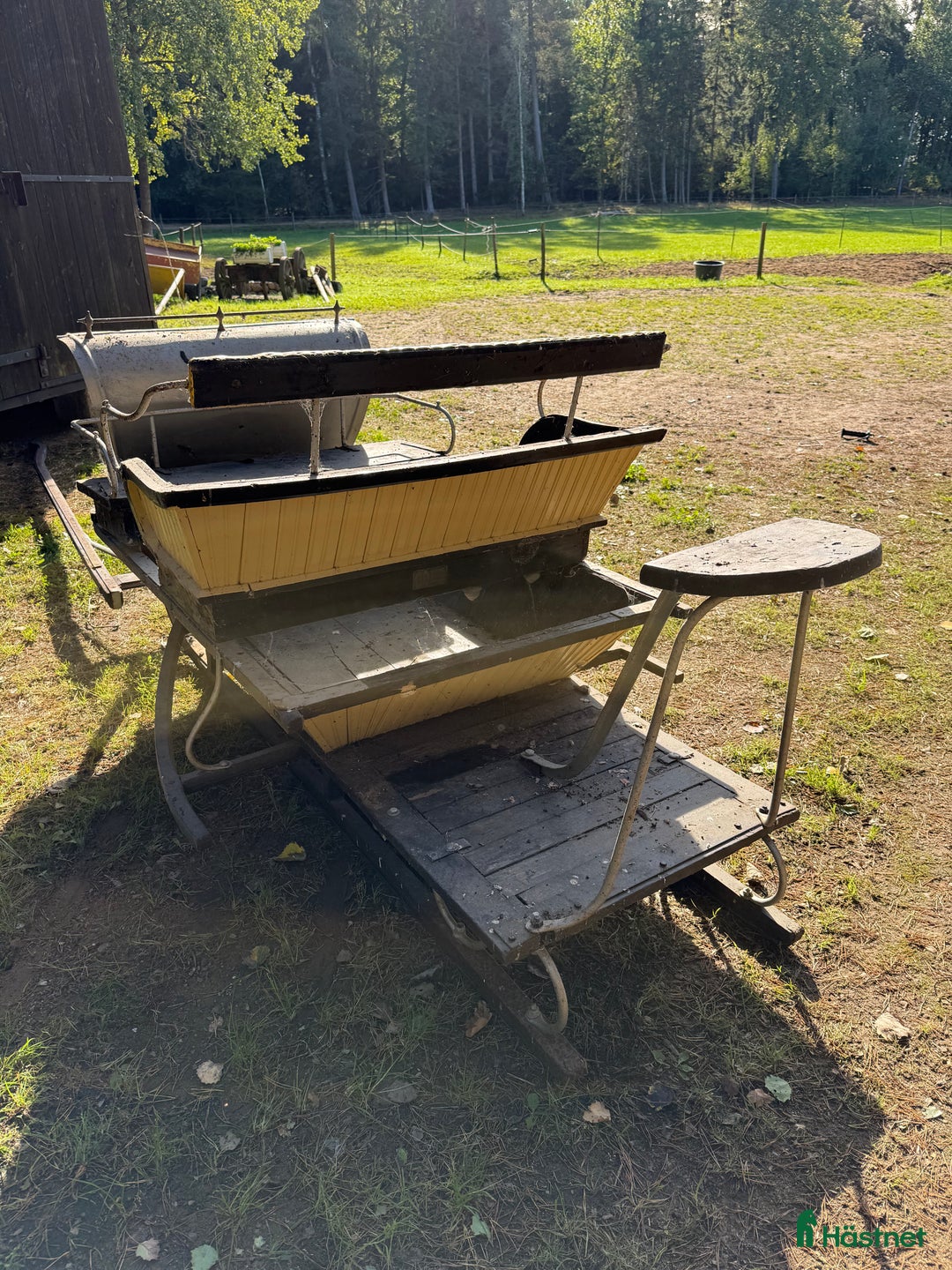 Övrig Körutrustning körning till salu: Släde i Skara - Annons 3