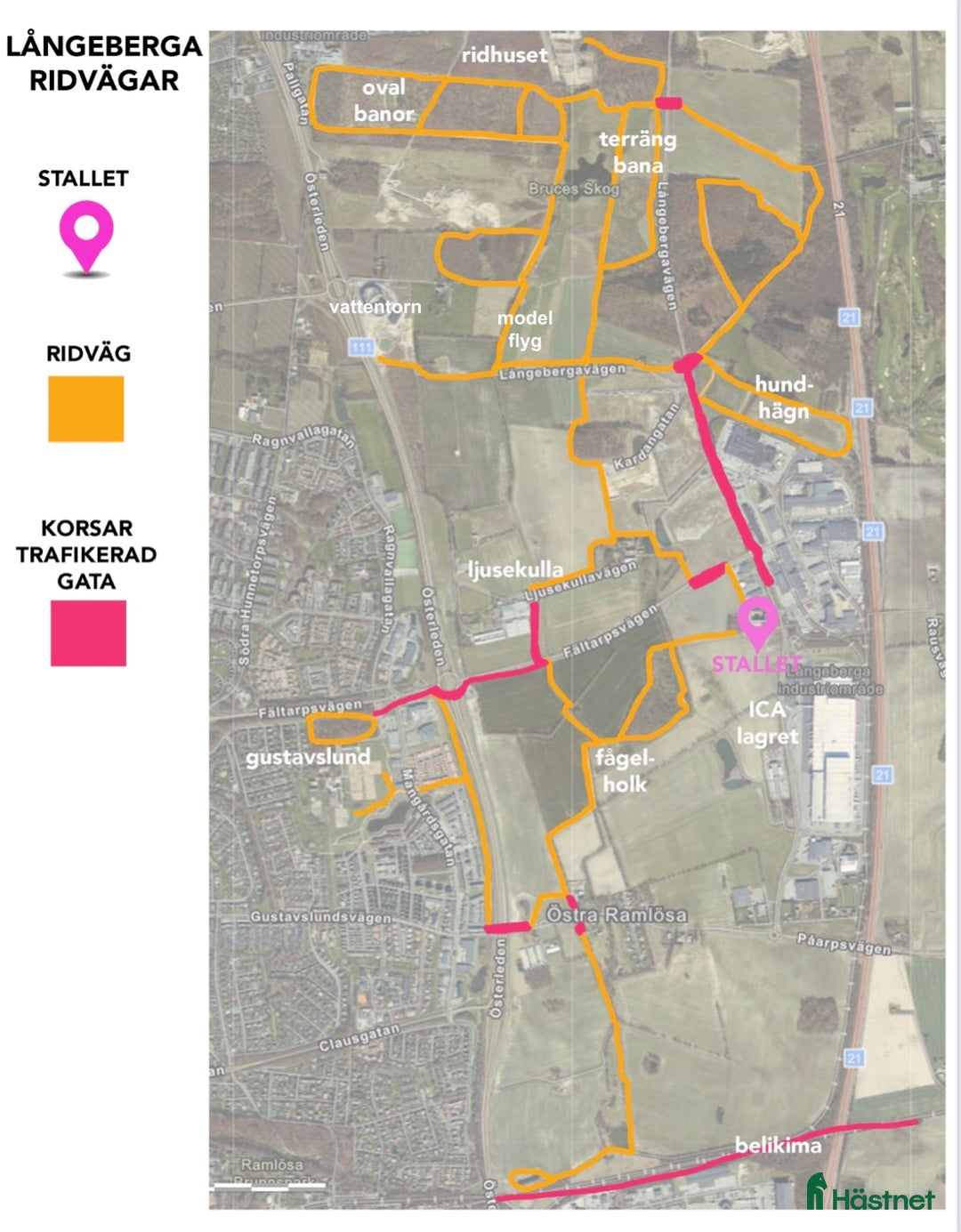  stallplats finnes: Stallplats centralt till Helsingborg  i Helsingborg - Annons 11