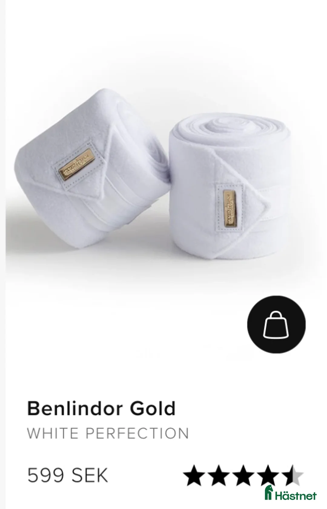 Benskydd hästutrustning till salu: Benlindor - Annons 2