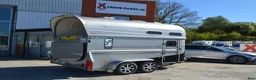 Hästtransporter  fordon & transport till salu: Forzab Boj Classic 226SEH 2019 Totalvikt 2600kg - Annons 3