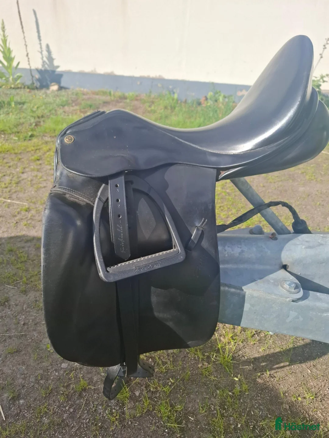 Sadlar hästutrustning till salu: Dressyr Zaldi antlantq - Annons 1