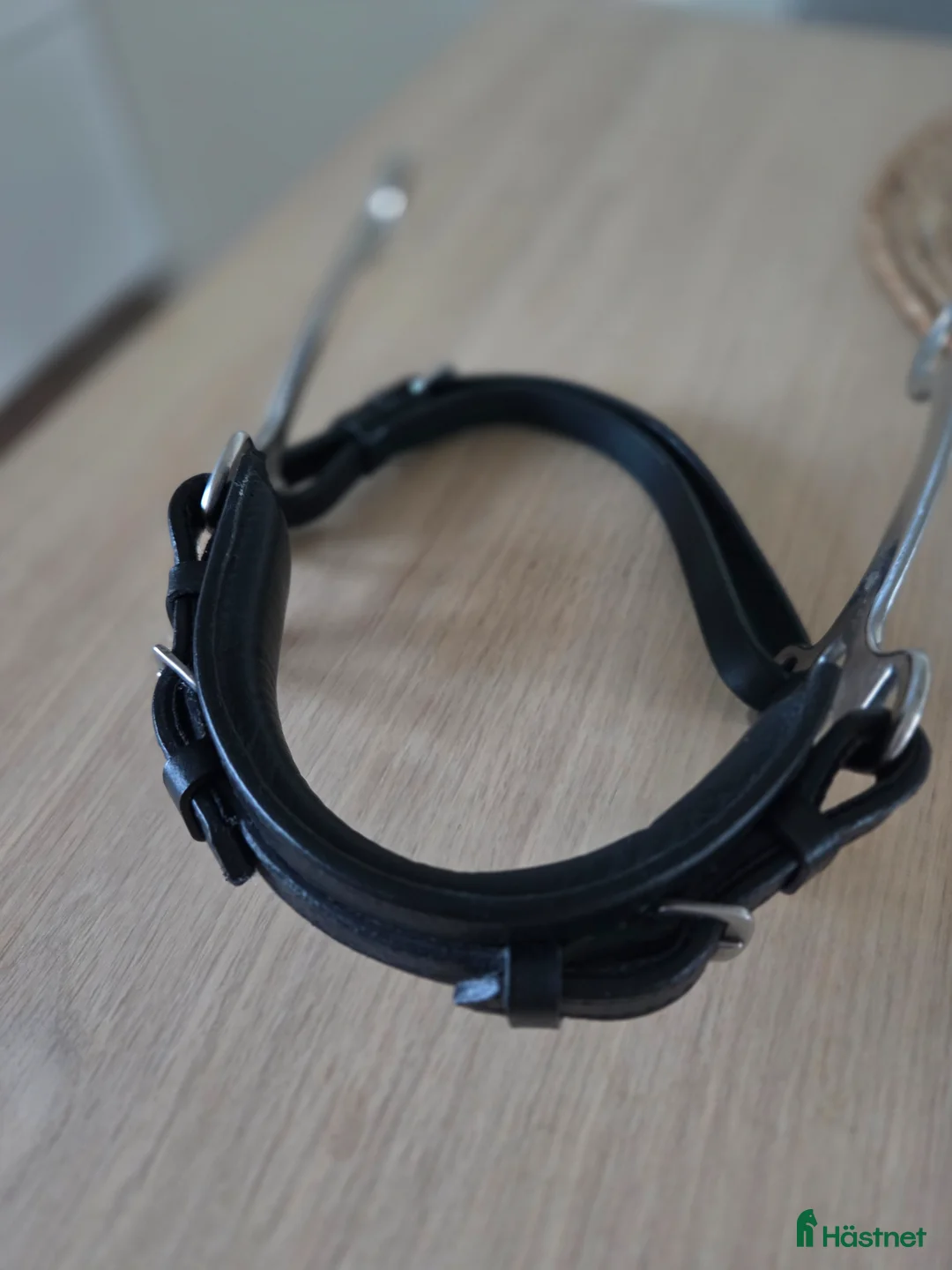 Träns hästutrustning till salu: Hackamore  - Annons 2