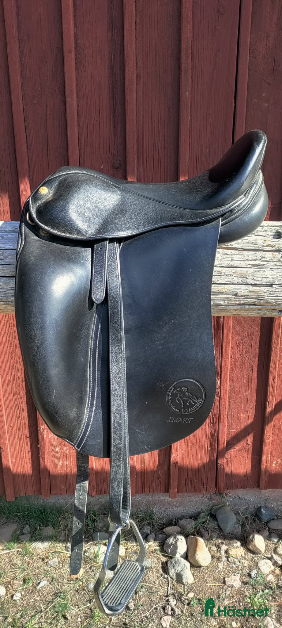 Sadlar hästutrustning Fin Draupnir Smart - Annons 12