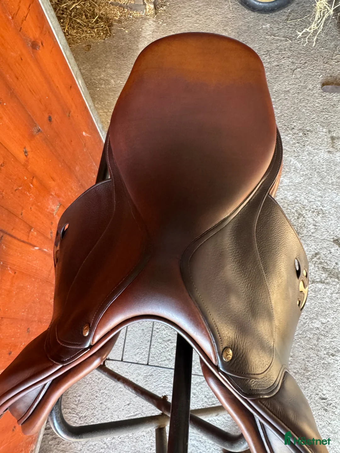 Sadlar hästutrustning till salu: Bruno Delgrange  - Annons 2