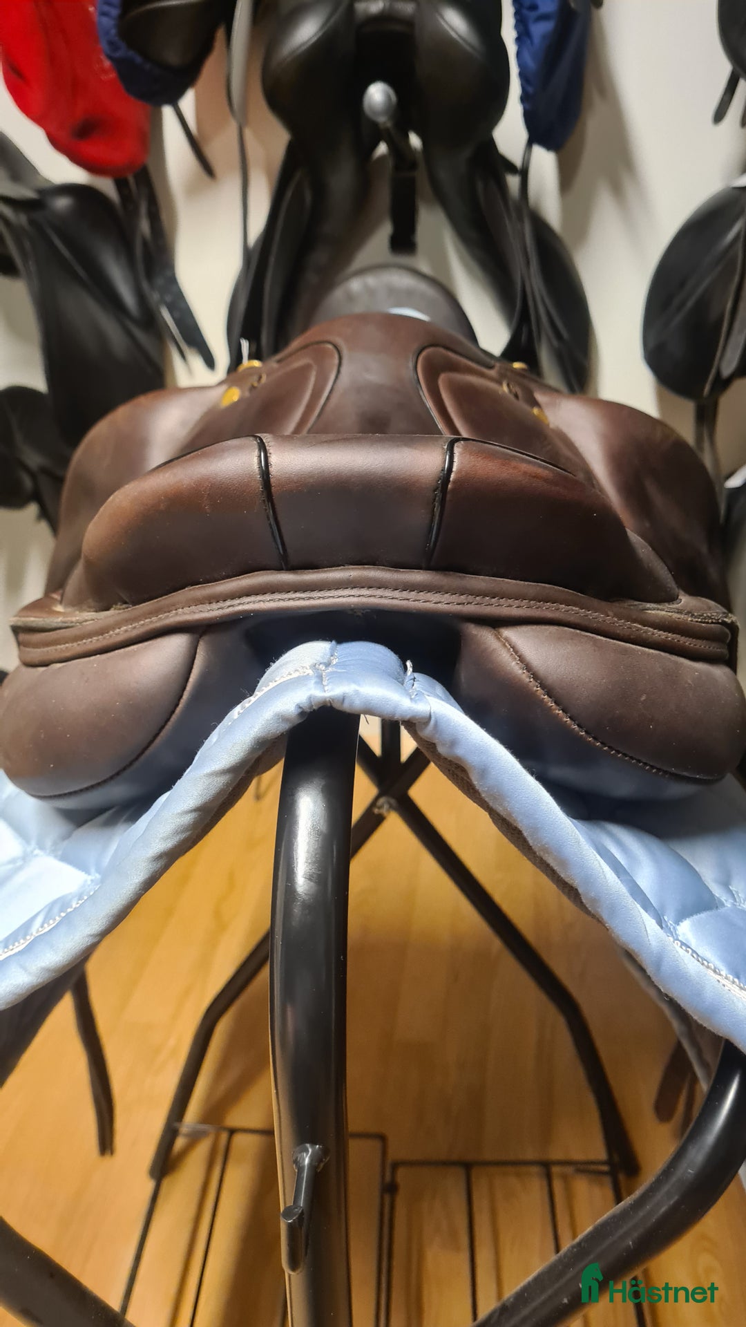 Sadlar hästutrustning till salu: Affectum Invisible i Hamneda - Annons 4