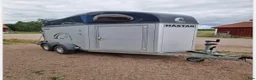 Hästtransporter  fordon & transport till salu: Hästtransport b-kort Cheval aluline 2023 - Annons 1