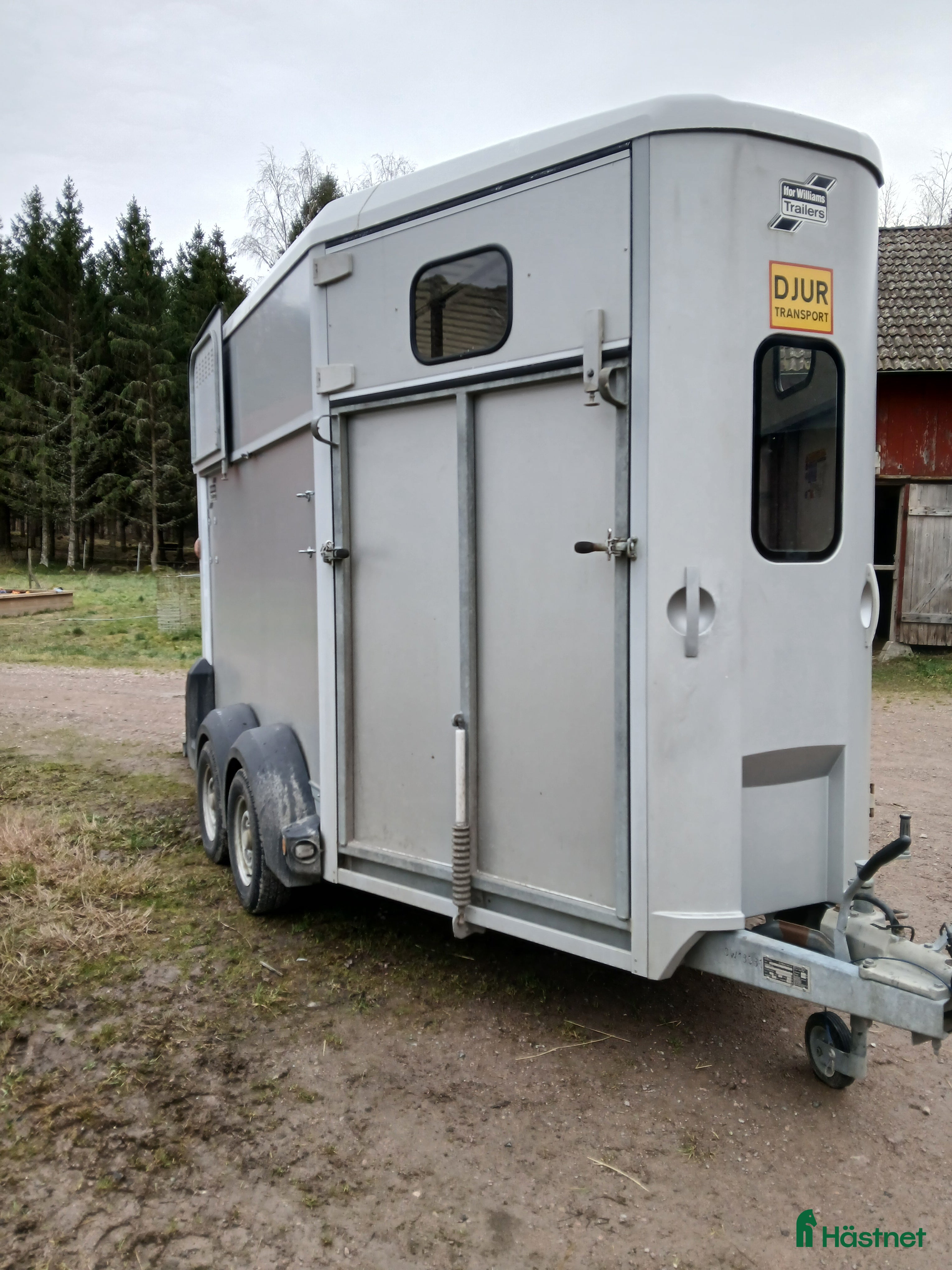 Hästtransporter  fordon &amp; transport till salu: Ifor williams hb511 i Vedum - Annons 7