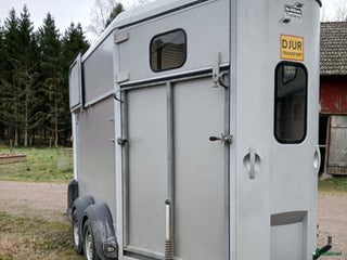 Hästtransporter fordon & transport till salu: Ifor williams hb511 i Vedum - Annons 6