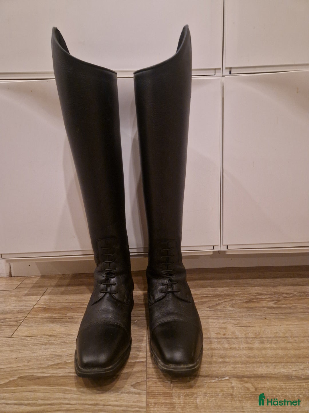 Ridstövlar ryttarutrustning till salu: Superfina Amadora ridstövlar, JH Collection stl 38 i Uppsala - Annons 2