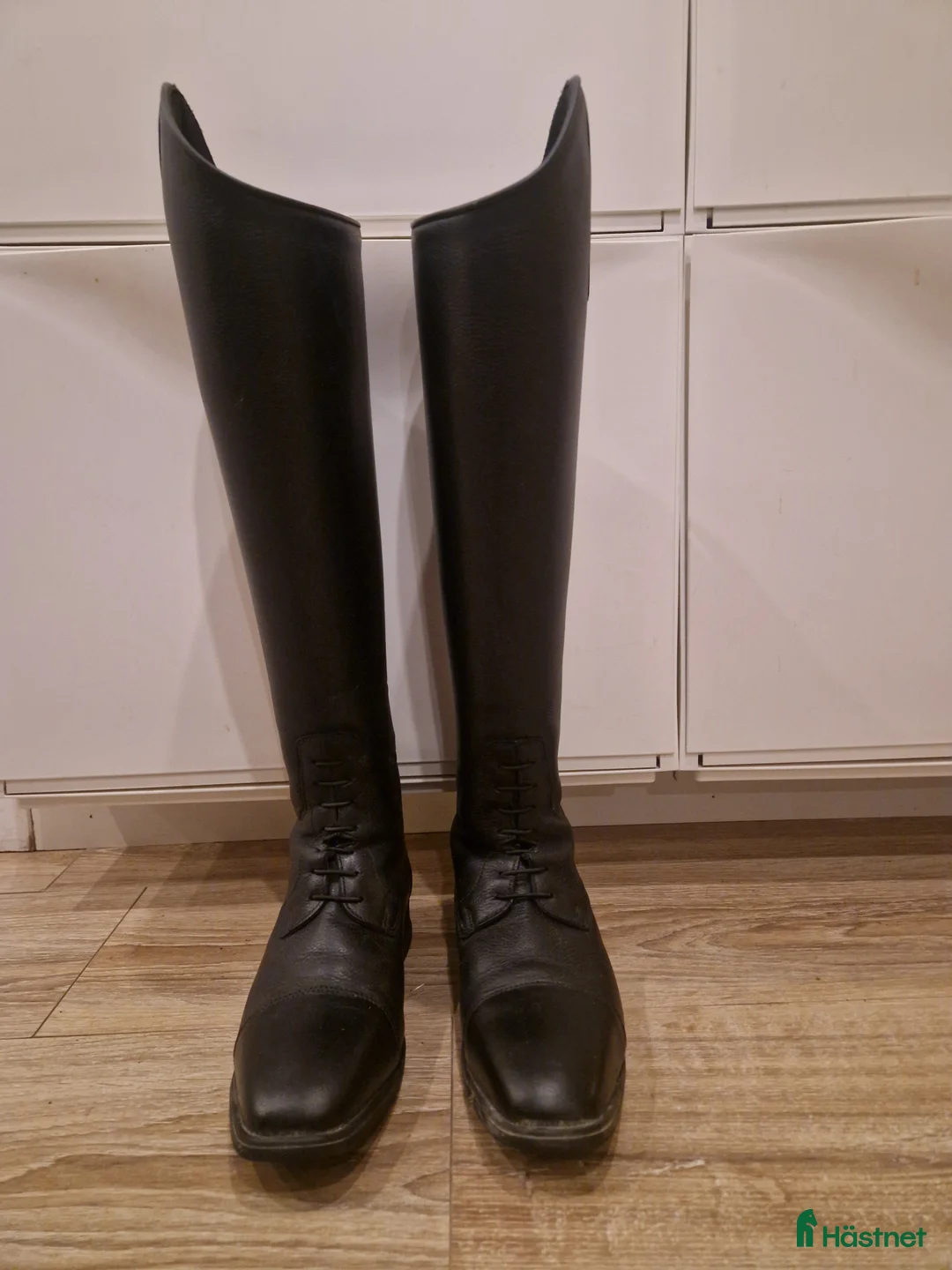 Ridstövlar ryttarutrustning till salu: Superfina Amadora ridstövlar, JH Collection stl 38 i Uppsala - Annons 2