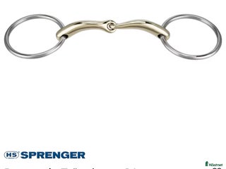 Bett hästutrustning till salu: SPRENGER PRONAMIC i Linköping - Annons 1