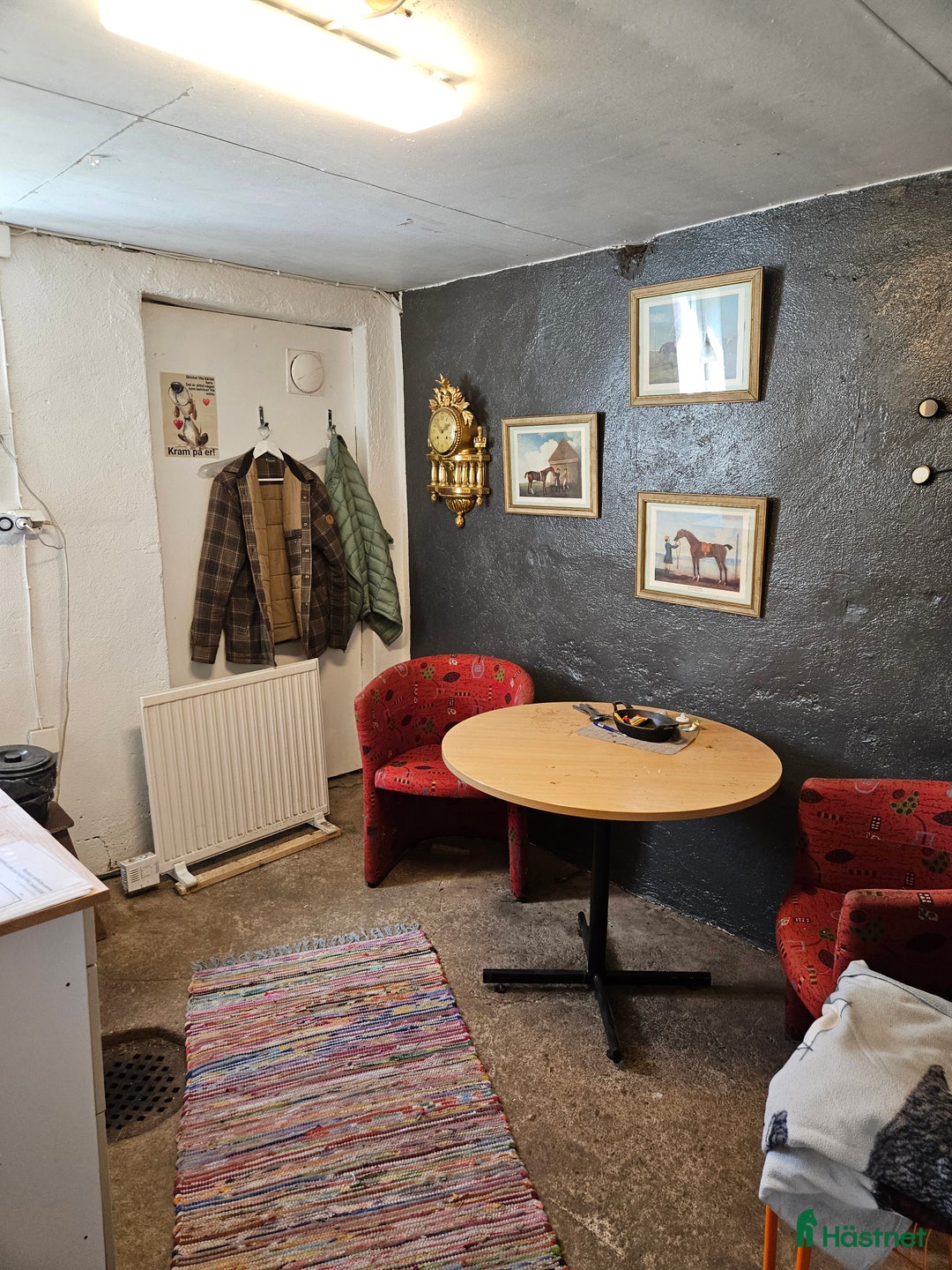  stallplats finnes: Ledig box i litet mysigt stall i Sandared - Annons 3