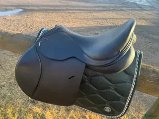 Sadlar hästutrustning Santa Cruz New Celine - Annons 2