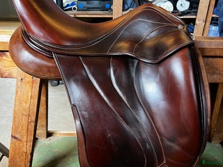 Sadlar hästutrustning till salu: Fantastisk sadel! i Varberg - Annons 2