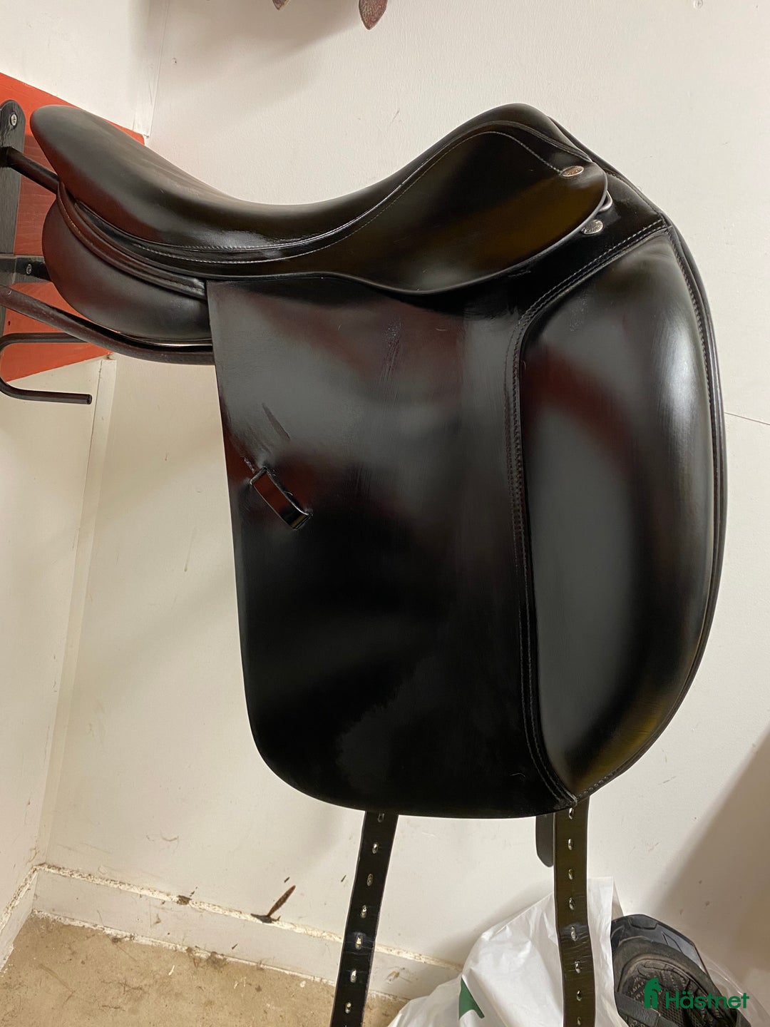 Sadlar hästutrustning till salu: Amerigo CC  i Nässjö - Annons 4