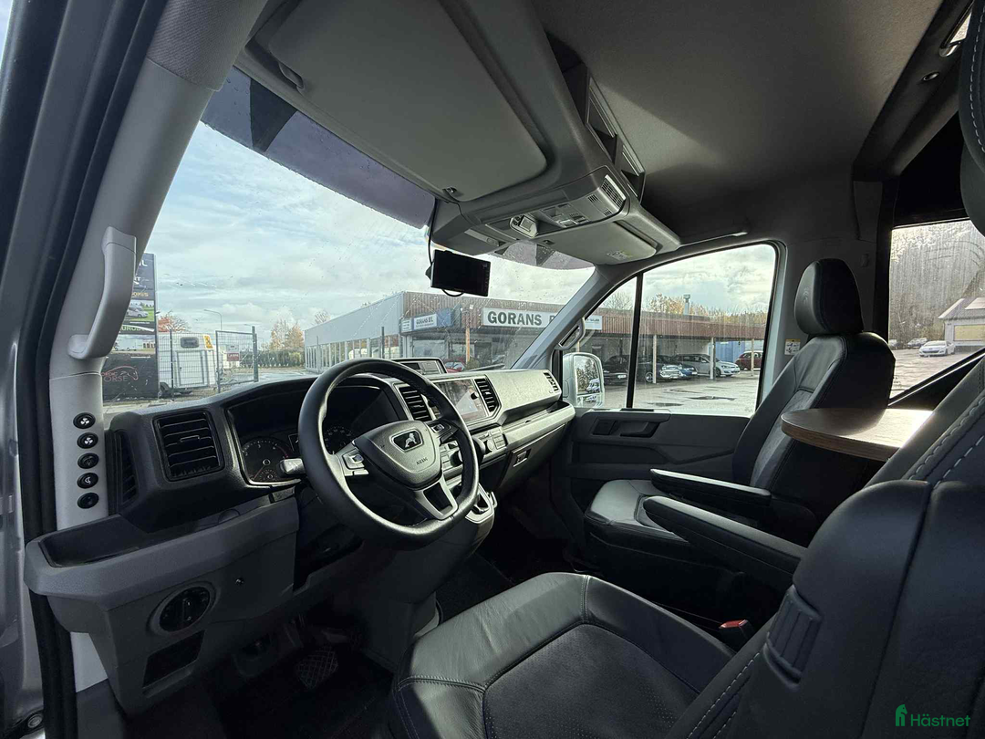 Hästlastbilar  fordon & transport till salu: PARAGAN GRAND PRESTIGE  i Köping - Annons 17