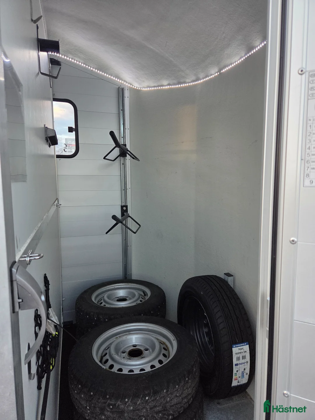 Hästtransporter  fordon & transport till salu: Cheval liberte mulimax, helaluminium  - Annons 4