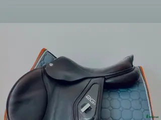 Sadlar hästutrustning Mörkbrun CWD 2GS i Borås - Annons 2