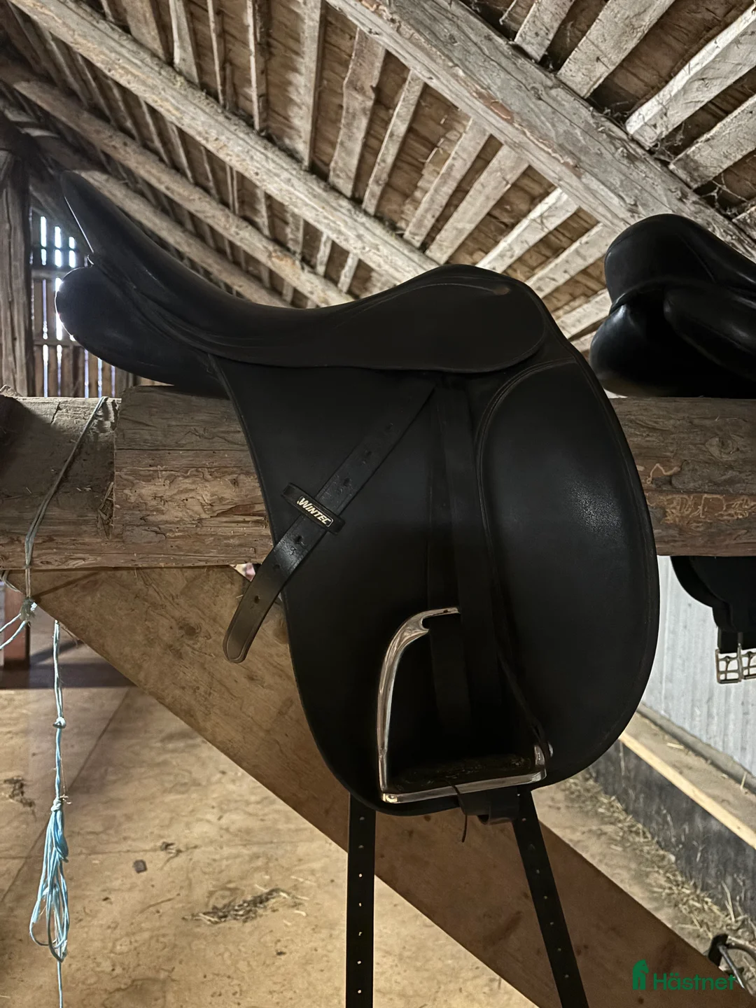 Sadlar hästutrustning till salu: Dressyrsadel  - Annons 1
