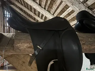 Sadlar hästutrustning Dressyrsadel - Annons 17
