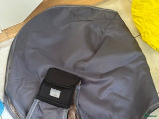 Täcken hästutrustning till salu: Fint ländtäcke i Härryda - Annons 2