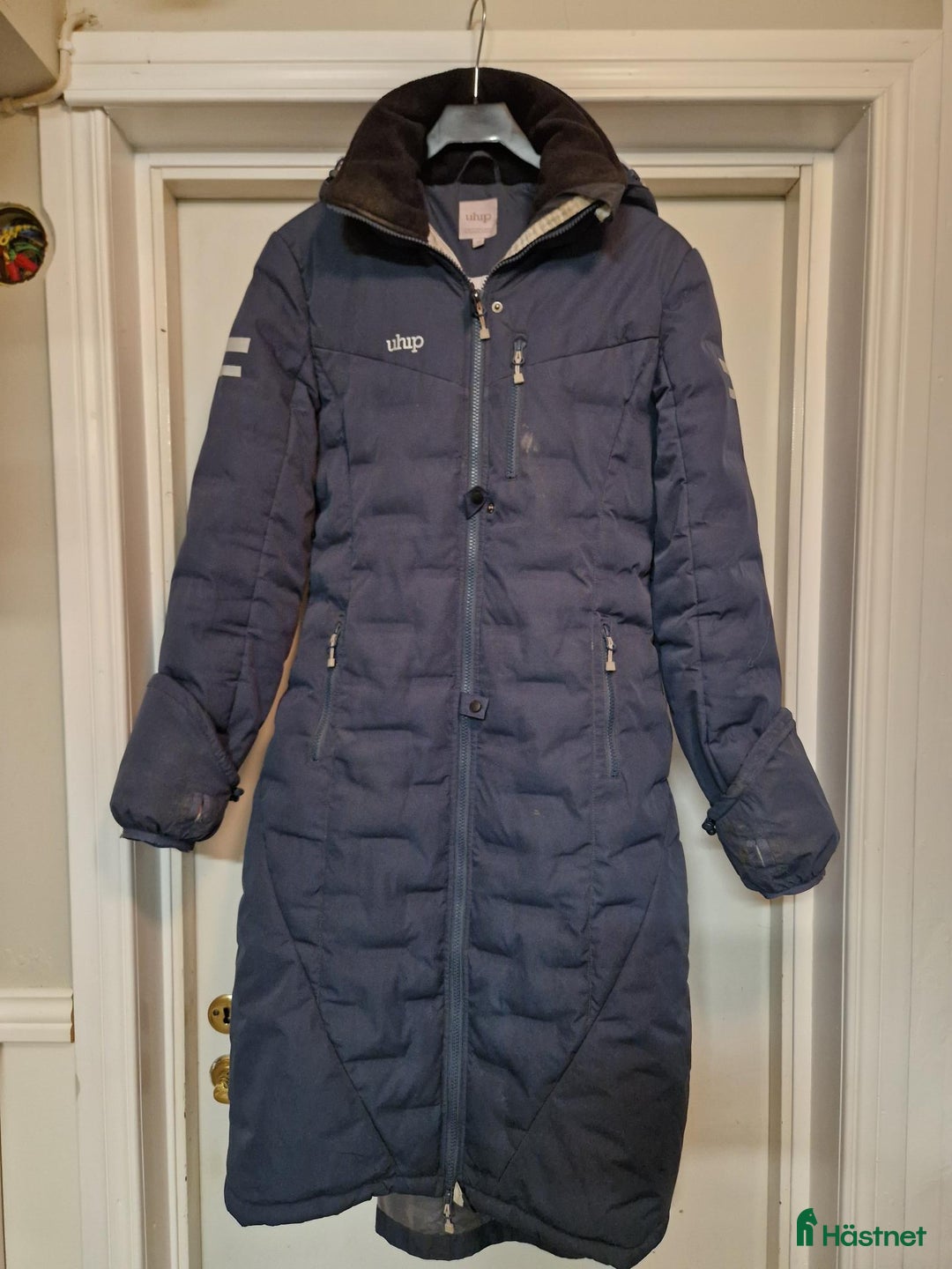 Jackor & Kavajer ryttarutrustning till salu: Uhip Ridkappa modell ICE - Annons 1