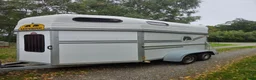 Hästtransporter  fordon & transport till salu: Boj Bravo 216 EH, nyrenoverad, nybesiktad i Färjestaden - Annons 2