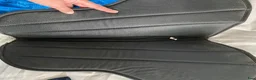 Sadeltillbehör hästutrustning till salu: Sadelpad EquiFit® Non-Slip Contour T-Foam™  - Annons 2