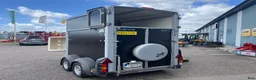 Hästtransporter  fordon & transport till salu: Ifor Williams HB403 Enhästars transport i Svedala - Annons 4