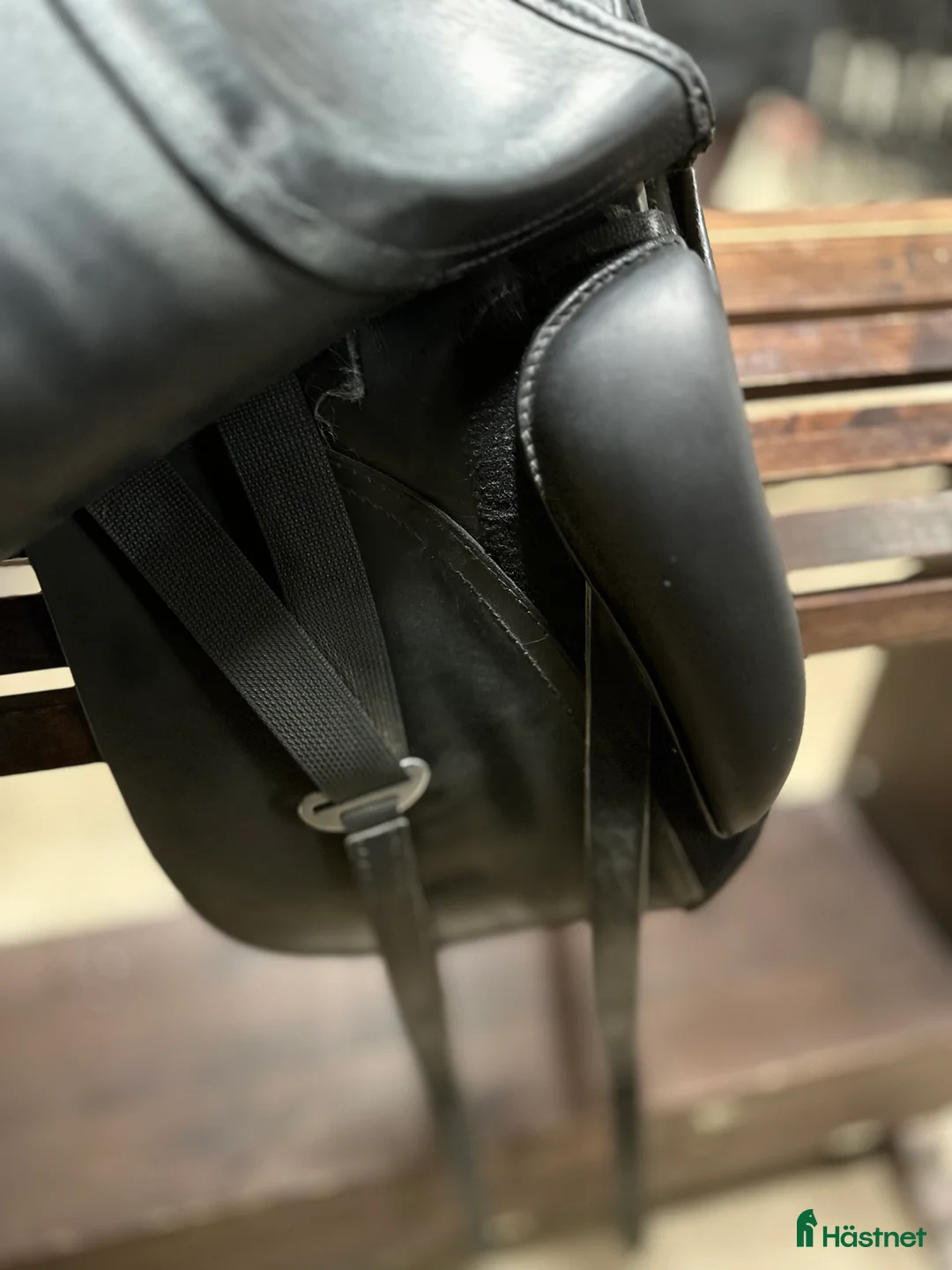 Sadlar hästutrustning till salu: Passier Optimum 17” i Forserum - Annons 4