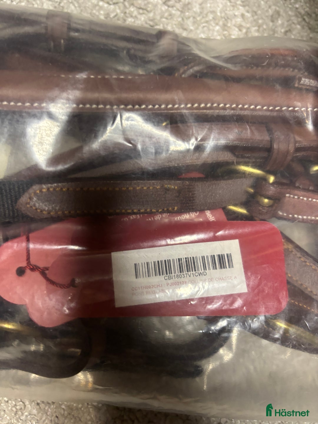 Träns hästutrustning till salu: CWD Förbygel i Nacka - Annons 4