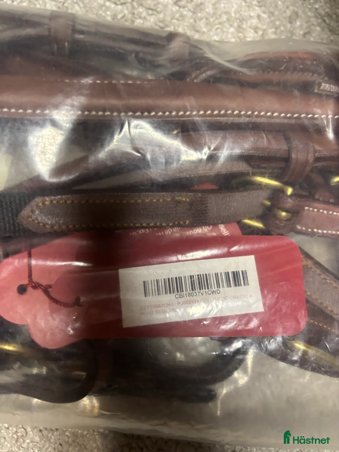 Träns hästutrustning till salu: CWD Förbygel i Nacka - Annons 4