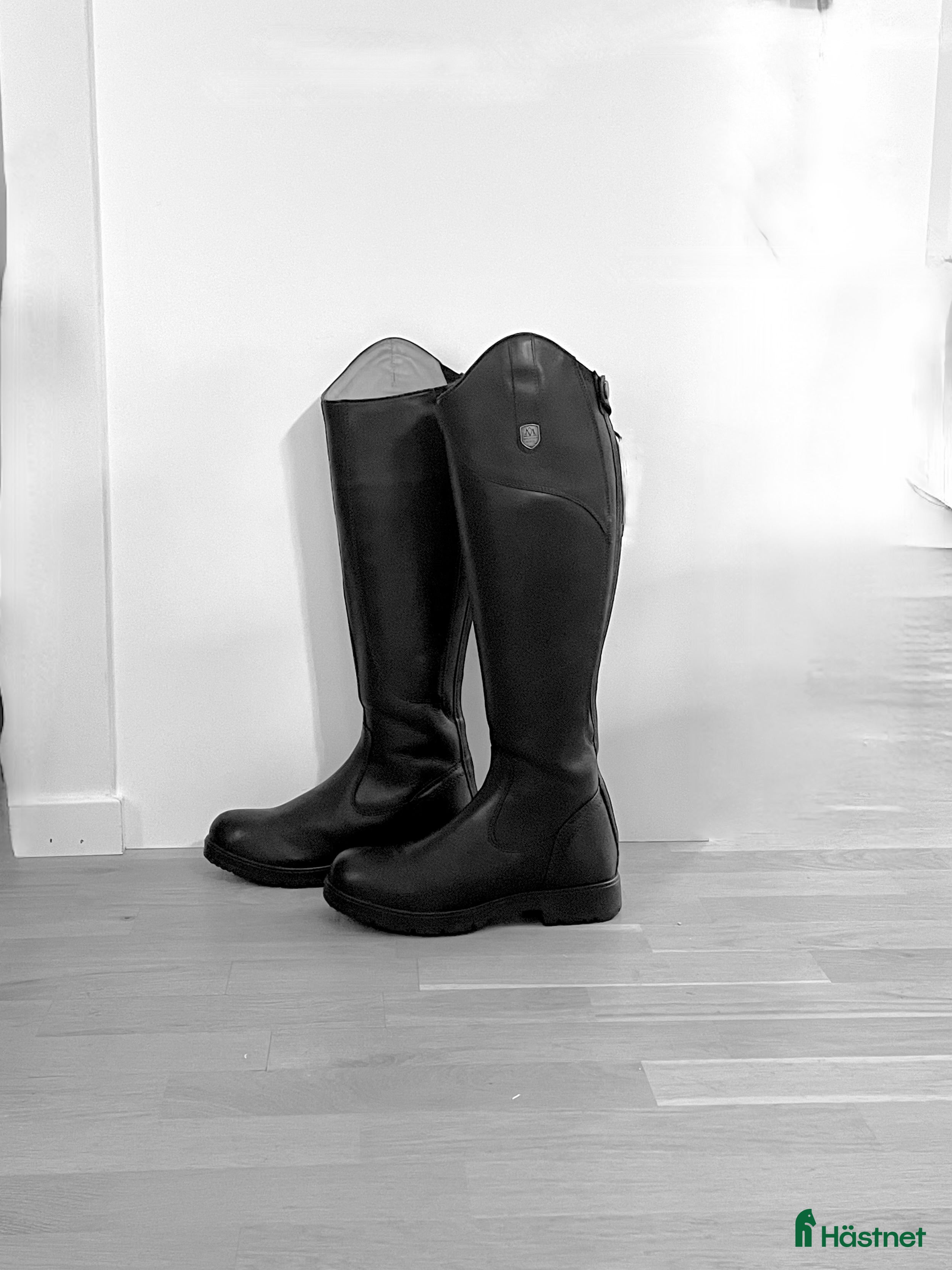 Ridstövlar ryttarutrustning till salu: Ridstövlar Mountain Horse i Stockholm - Annons 5