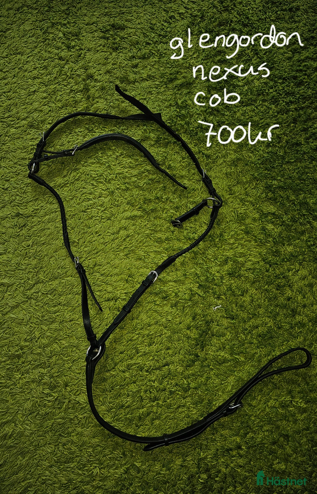 Sadeltillbehör hästutrustning till salu: Glen gordon nexus förbygel i Arvika - Annons 1