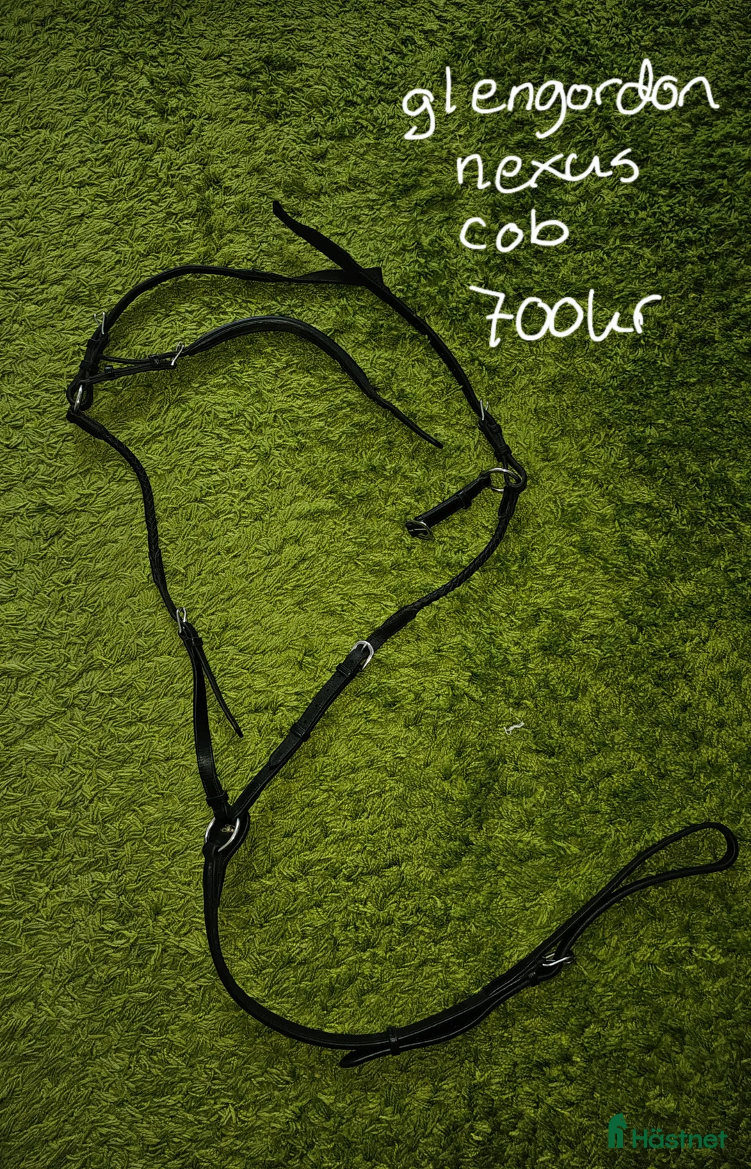 Sadeltillbehör hästutrustning till salu: Glen gordon nexus förbygel i Arvika - Annons 1